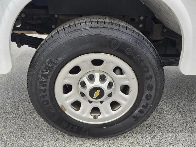 2015 Chevrolet Silverado 3500HD WT