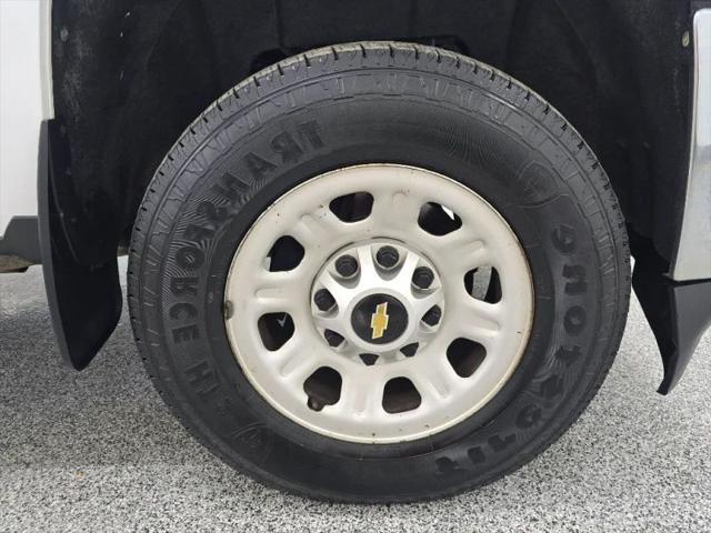 2015 Chevrolet Silverado 3500HD WT