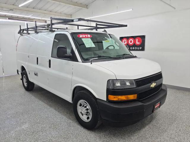 2018 Chevrolet Express Work Van for sale in Austin, TX