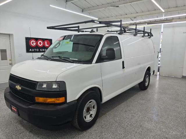 2018 Chevrolet Express Work Van