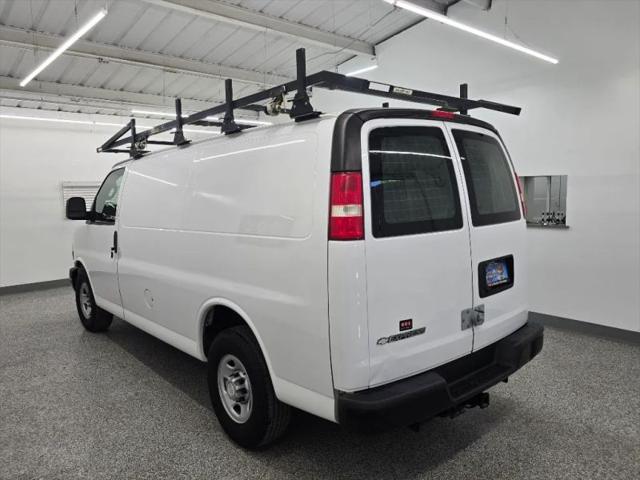 2018 Chevrolet Express Work Van