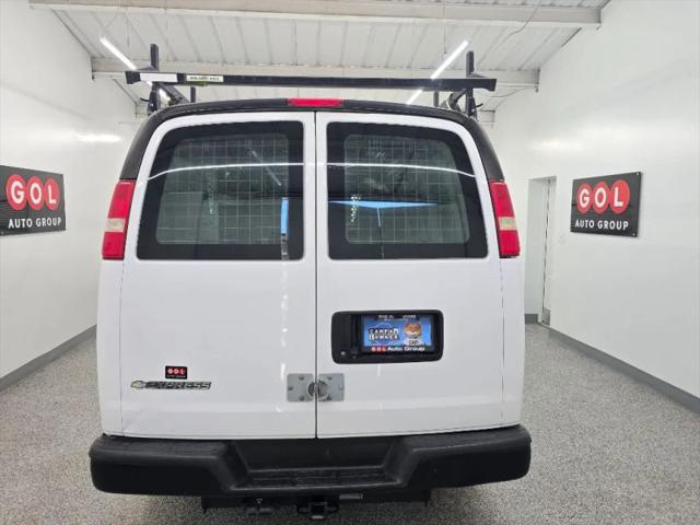 2018 Chevrolet Express Work Van