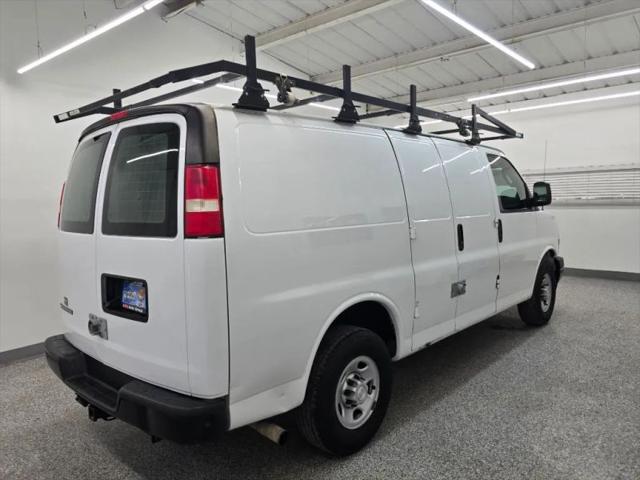 2018 Chevrolet Express Work Van