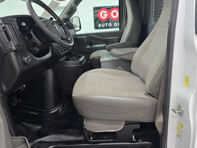 2018 Chevrolet Express Work Van