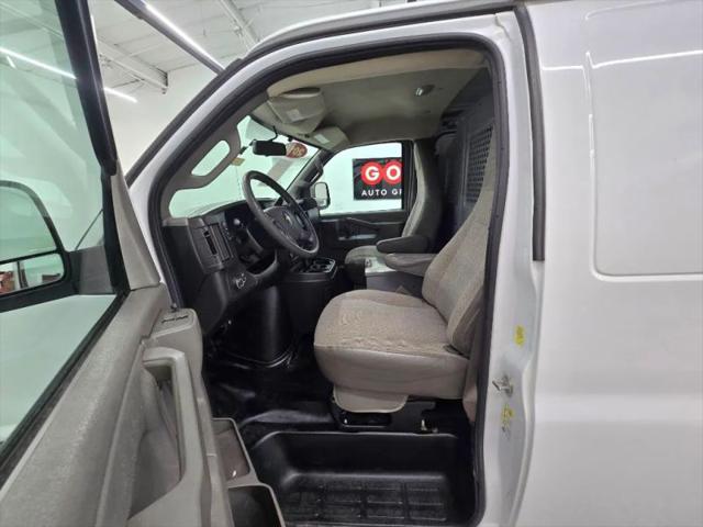 2018 Chevrolet Express Work Van