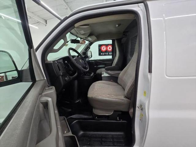 2018 Chevrolet Express Work Van