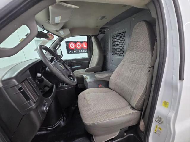 2018 Chevrolet Express Work Van