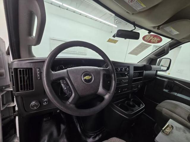 2018 Chevrolet Express Work Van