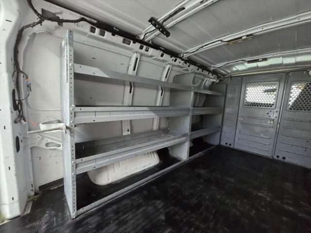 2018 Chevrolet Express Work Van