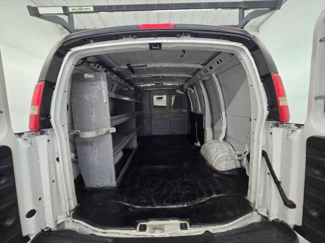 2018 Chevrolet Express Work Van