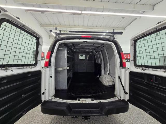 2018 Chevrolet Express Work Van