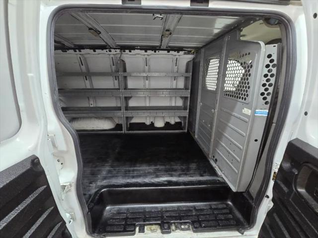 2018 Chevrolet Express Work Van