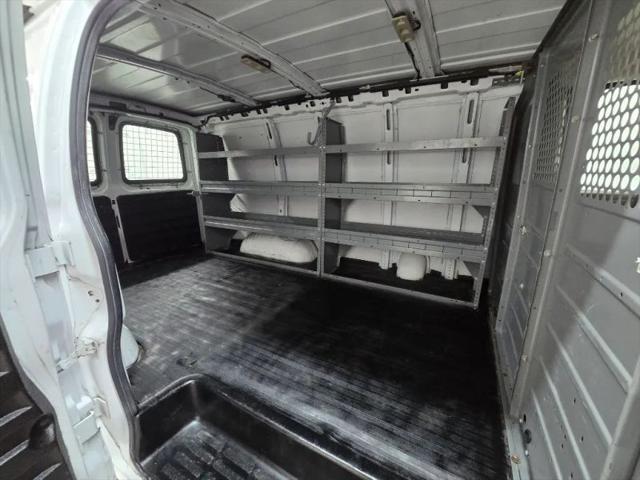 2018 Chevrolet Express Work Van