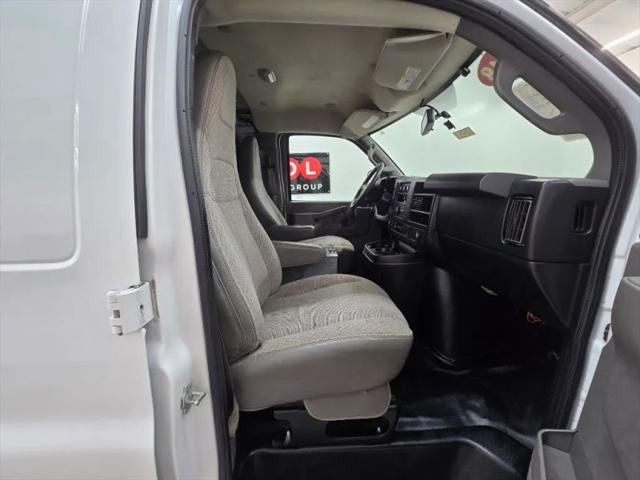 2018 Chevrolet Express Work Van