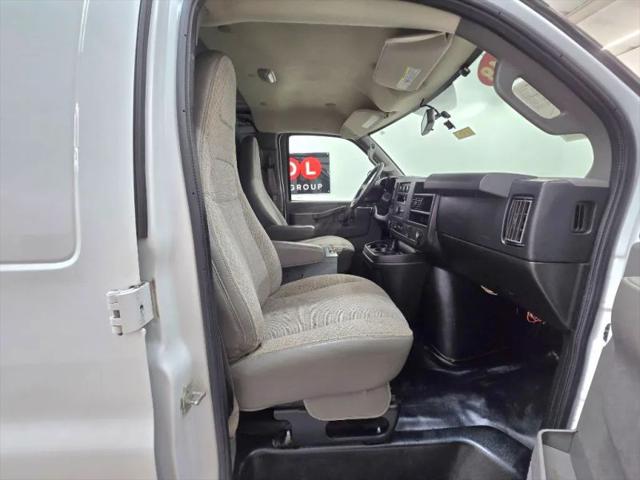 2018 Chevrolet Express Work Van