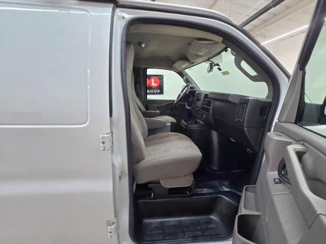 2018 Chevrolet Express Work Van