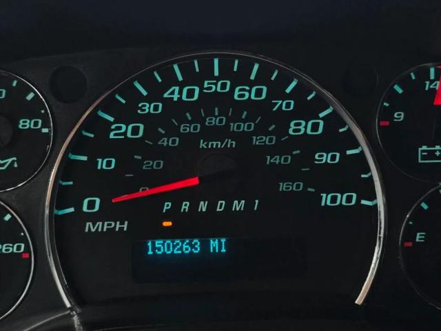2018 Chevrolet Express Work Van