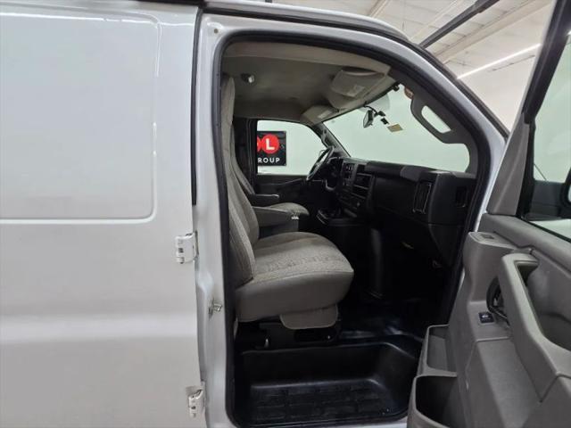 2018 Chevrolet Express Work Van