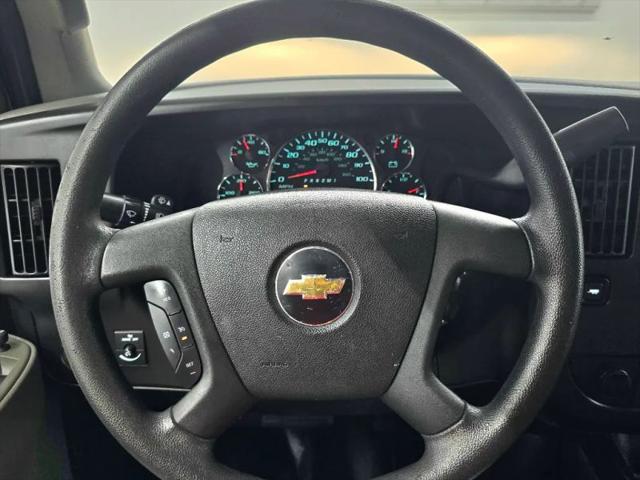 2018 Chevrolet Express Work Van