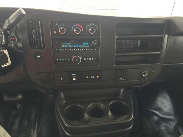 2018 Chevrolet Express Work Van