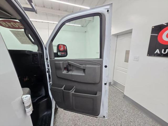 2018 Chevrolet Express Work Van