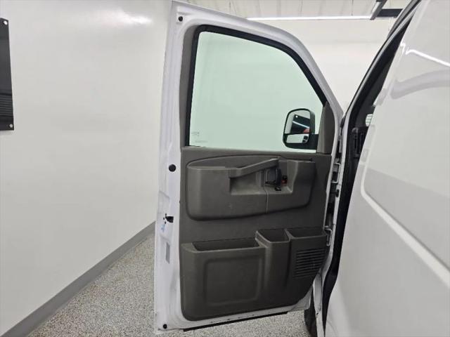 2018 Chevrolet Express Work Van