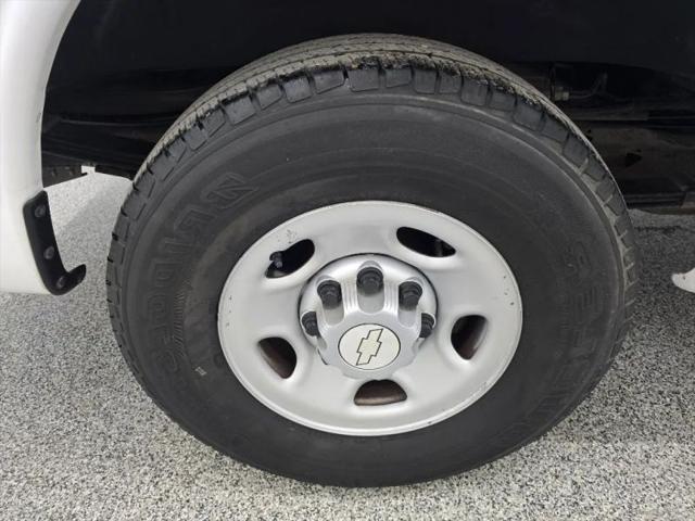 2018 Chevrolet Express Work Van