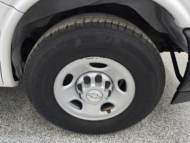 2018 Chevrolet Express Work Van