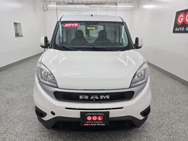 2019 Ram ProMaster City Cargo Van Tradesman SLT Cargo Van