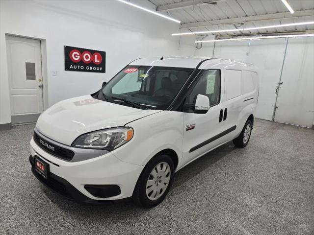 2019 Ram ProMaster City Cargo Van Tradesman SLT Cargo Van