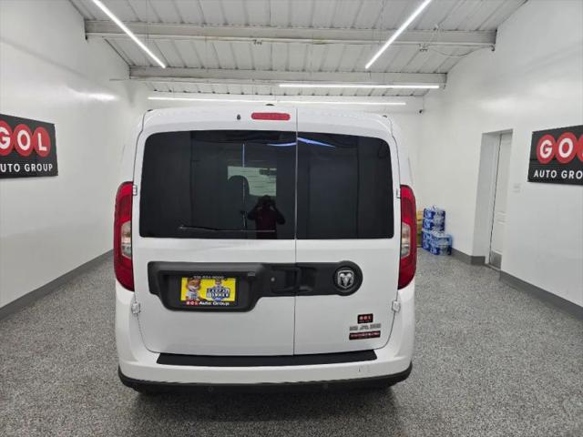 2019 Ram ProMaster City Cargo Van Tradesman SLT Cargo Van