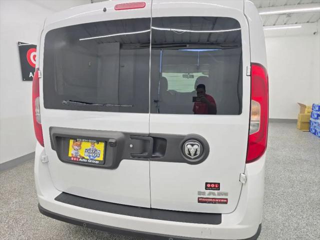 2019 Ram ProMaster City Cargo Van Tradesman SLT Cargo Van