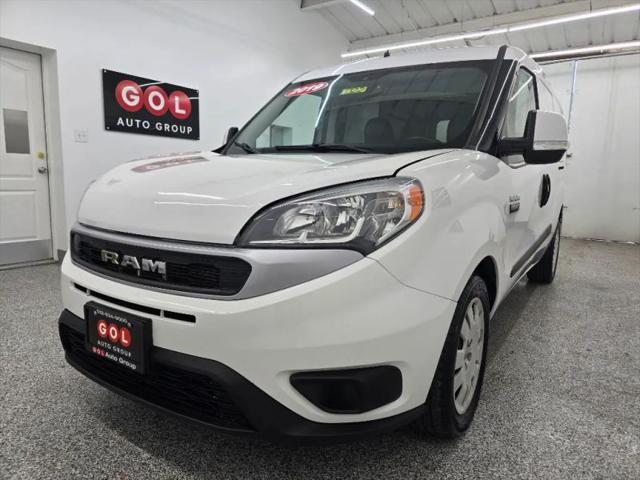 2019 Ram ProMaster City Cargo Van Tradesman SLT Cargo Van