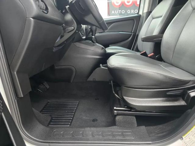 2019 Ram ProMaster City Cargo Van Tradesman SLT Cargo Van