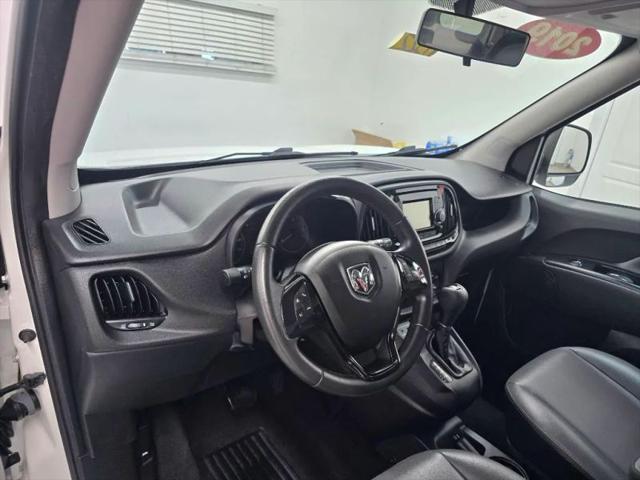 2019 Ram ProMaster City Cargo Van Tradesman SLT Cargo Van