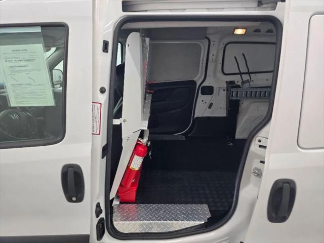 2019 Ram ProMaster City Cargo Van Tradesman SLT Cargo Van