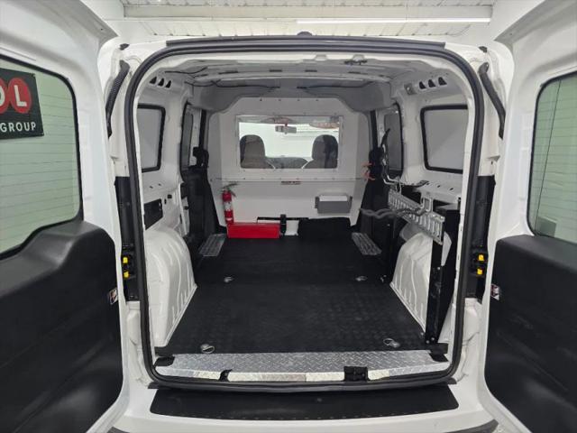 2019 Ram ProMaster City Cargo Van Tradesman SLT Cargo Van