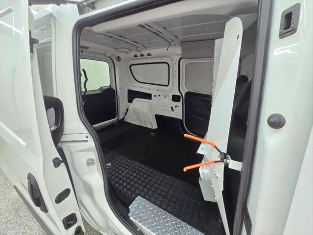 2019 Ram ProMaster City Cargo Van Tradesman SLT Cargo Van
