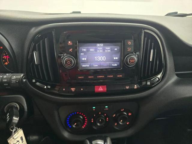 2019 Ram ProMaster City Cargo Van Tradesman SLT Cargo Van