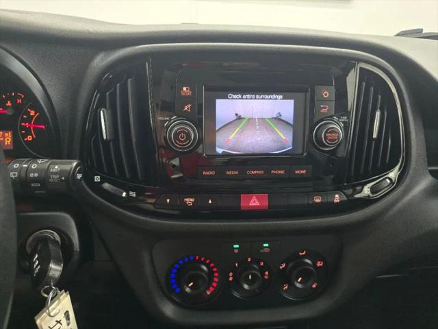 2019 Ram ProMaster City Cargo Van Tradesman SLT Cargo Van