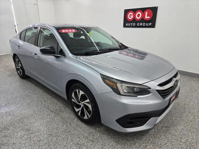 2022 Subaru Legacy Base for sale in Austin, TX