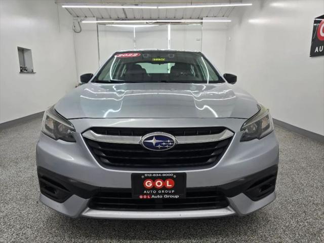 2022 Subaru Legacy Base