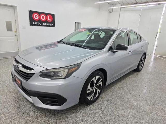 2022 Subaru Legacy Base