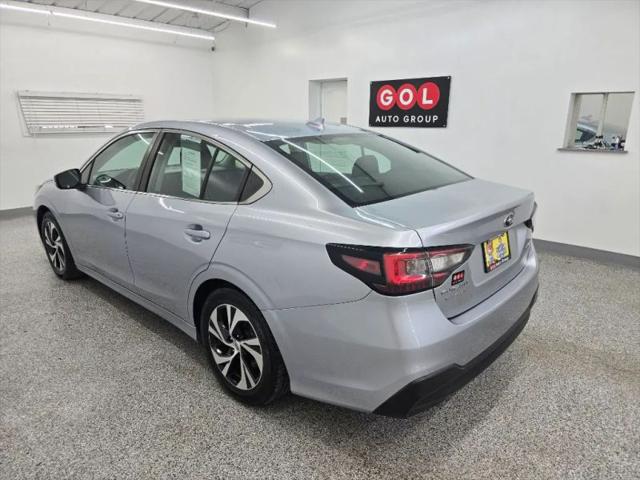 2022 Subaru Legacy Base