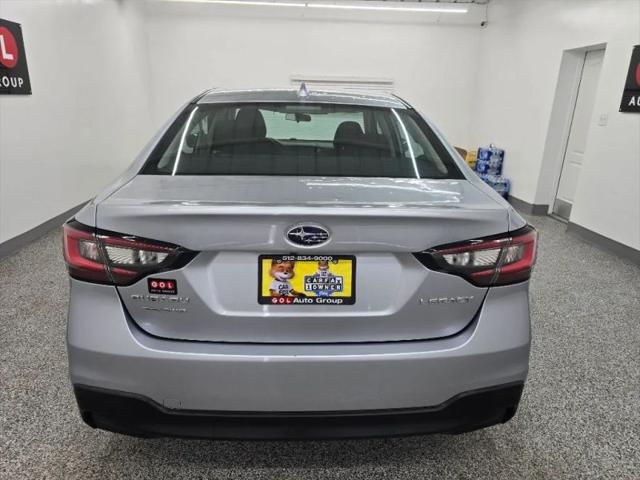 2022 Subaru Legacy Base