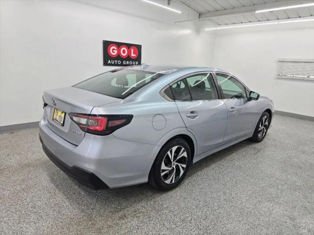 2022 Subaru Legacy Base