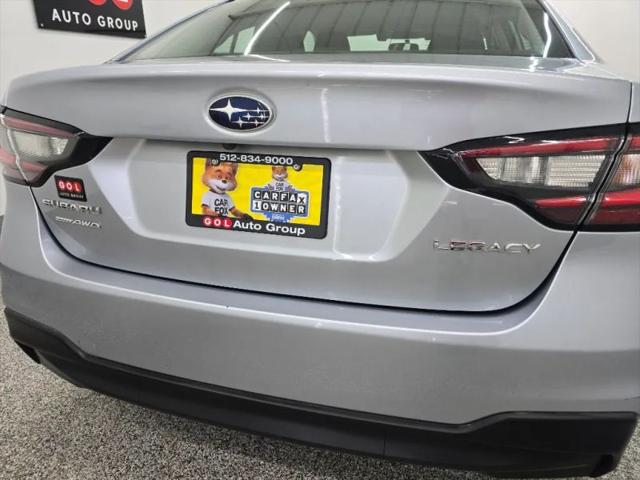 2022 Subaru Legacy Base
