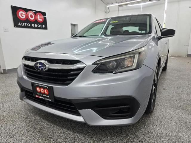 2022 Subaru Legacy Base