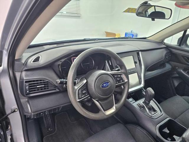 2022 Subaru Legacy Base
