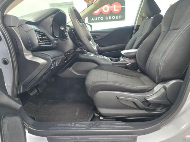 2022 Subaru Legacy Base